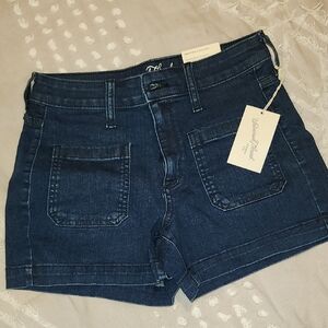 Universal Threads Denim Shorts